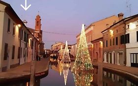 Appartamento Al ponte degli Sbirri centro Comacchio